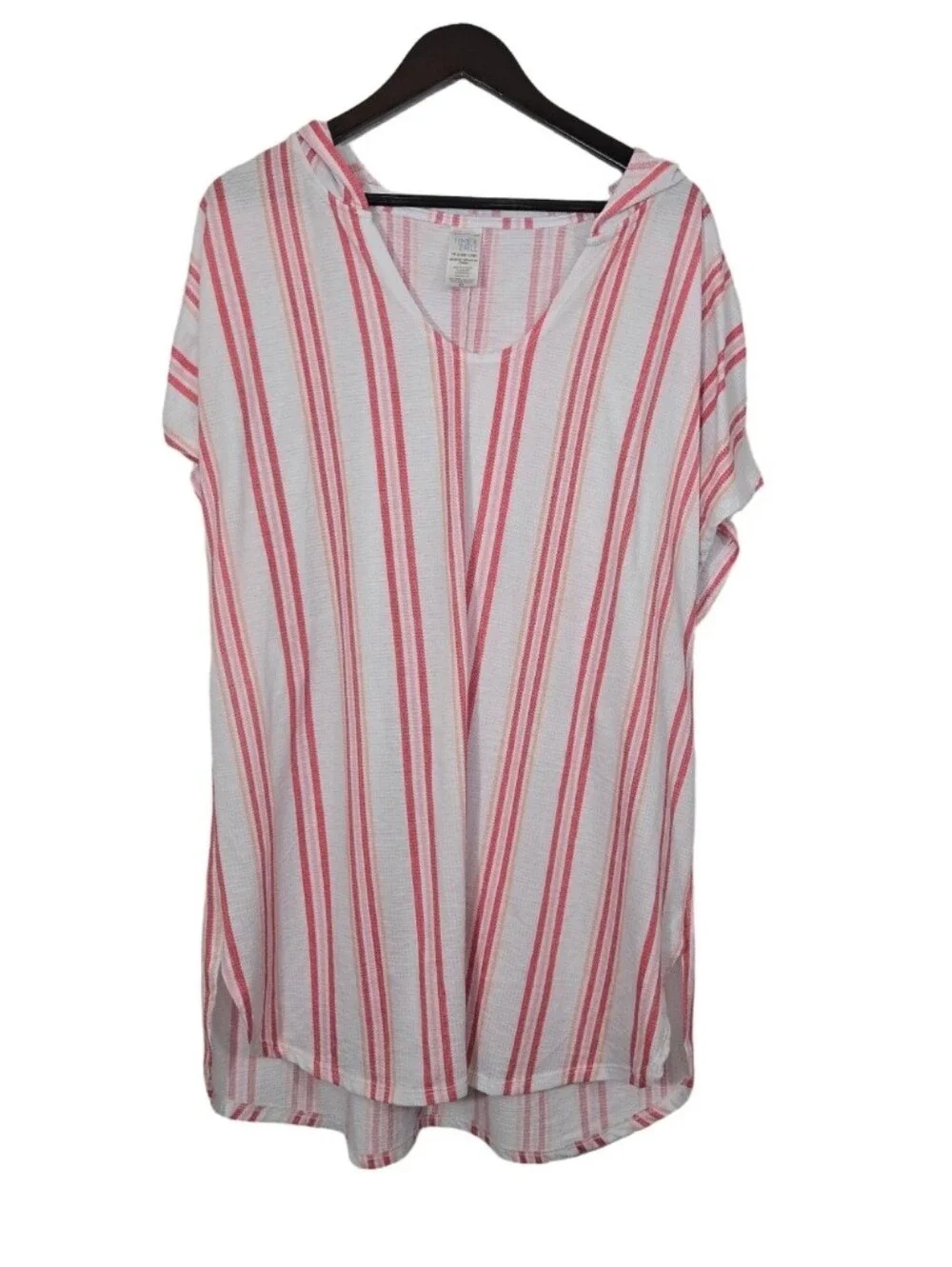 Time and Tru swim coverup